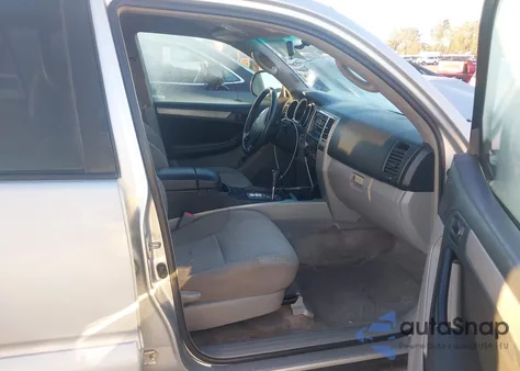 2006 Toyota 4Runner Sr5 V6 from USA, damaged, VIN JTEZU14R068041325